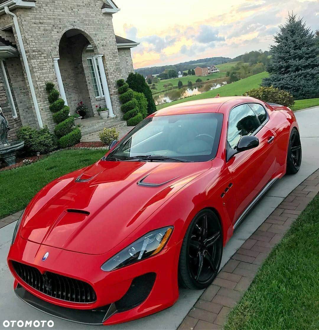 MASERATI GT GRANTURISMO STRADALE BODY KIT PAKIET PODKŁAD NOWOŚĆ - 4