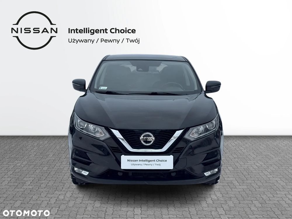 Nissan Qashqai 1.3 DIG-T ACENTA - 8