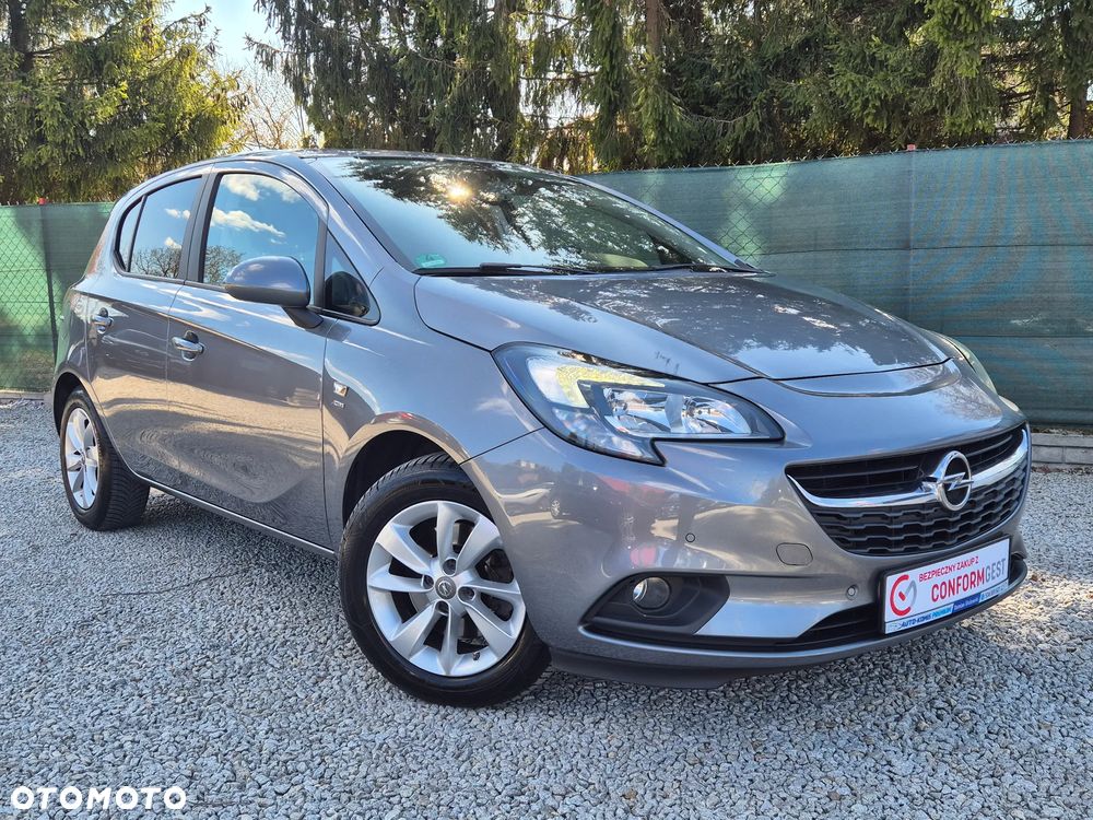 Opel Corsa 1.4 Turbo (ecoFLEX) Start/Stop Innovation - 7