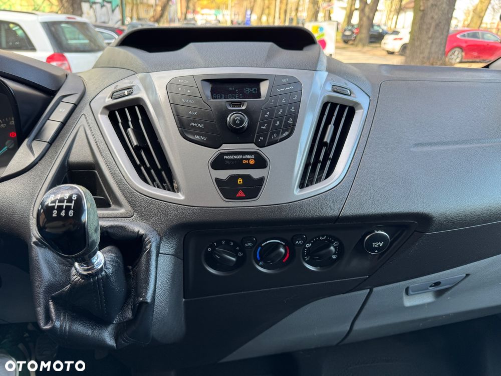 Ford Custom 330 L1 TREND - 29