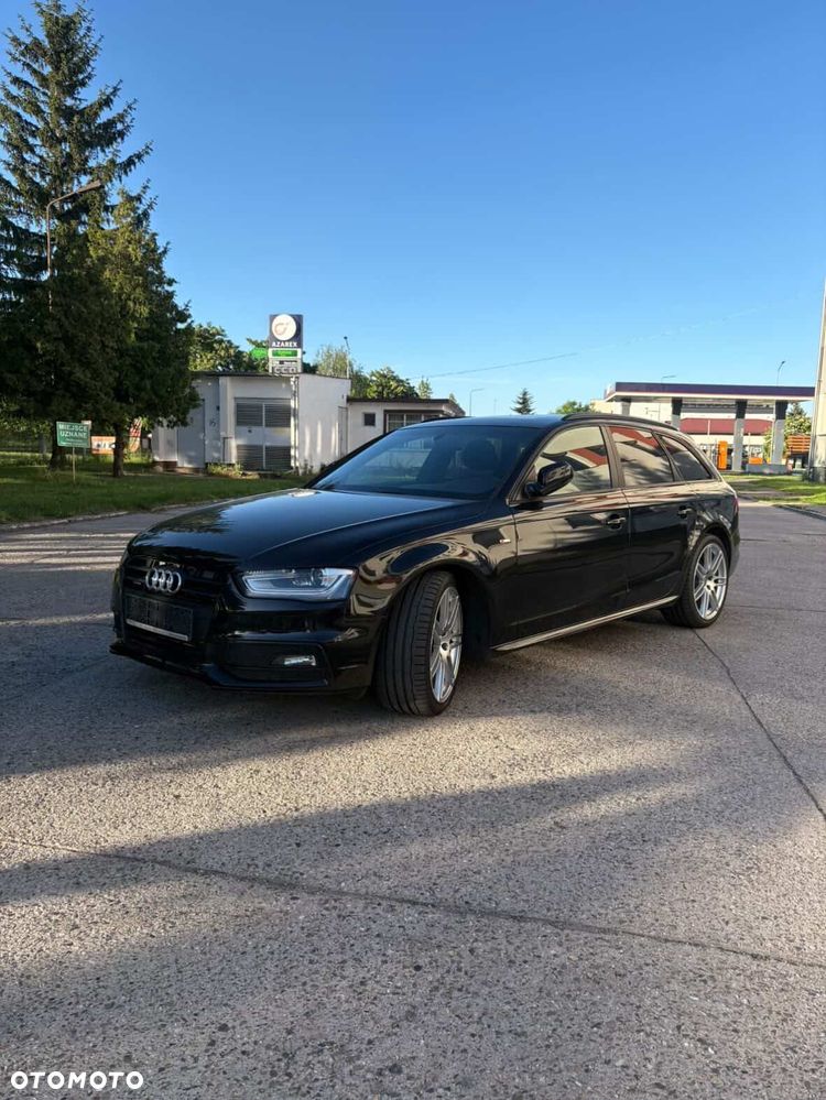 Audi A4 Avant 2.0 TFSI Quattro - 1