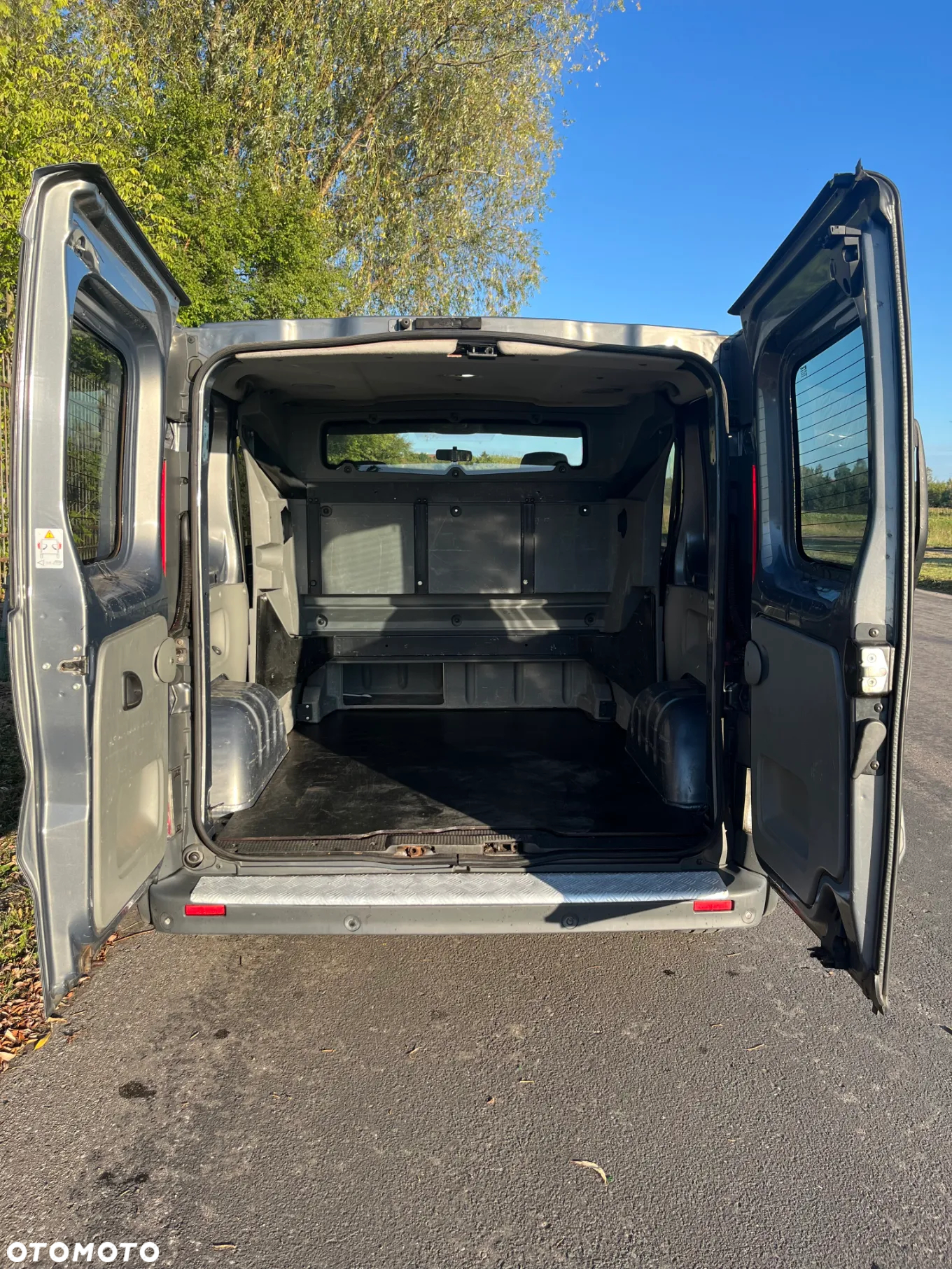 Opel VIVARO - 4