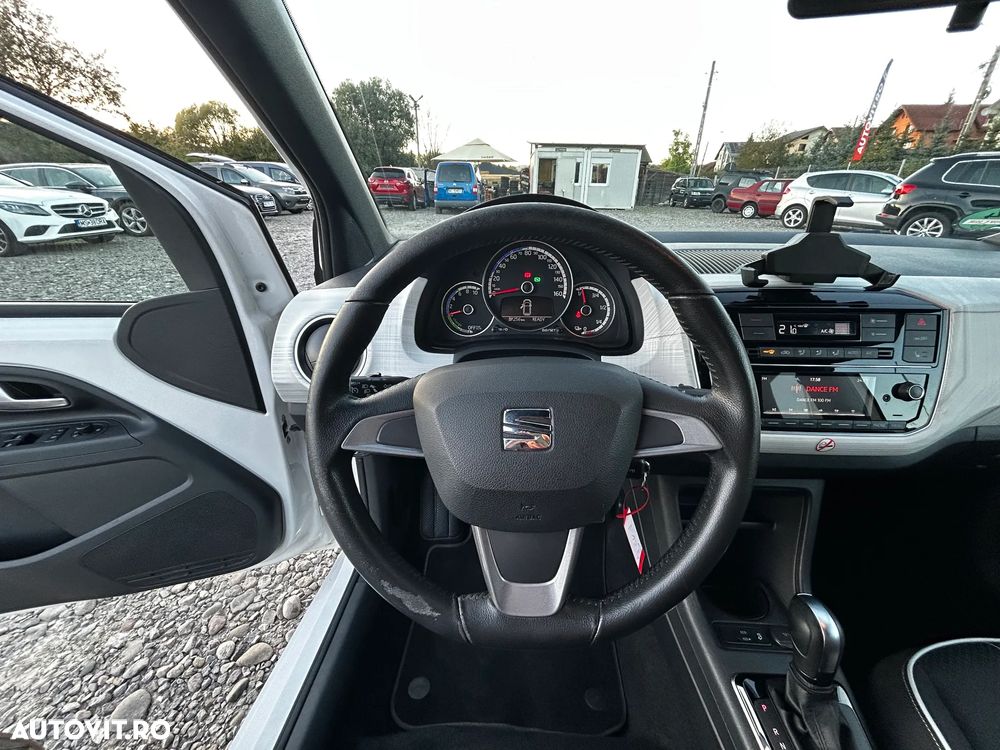 Seat Mii electric Edition Power Charge - 12