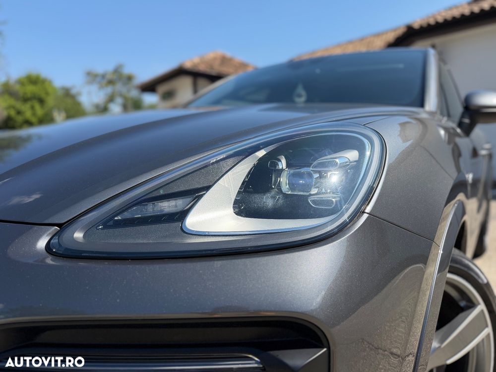 Porsche Cayenne E-Hybrid Tiptronic S - 15