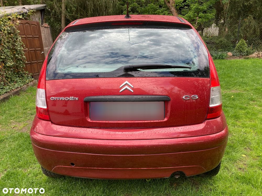 Citroën C3 1.4i SX - 6