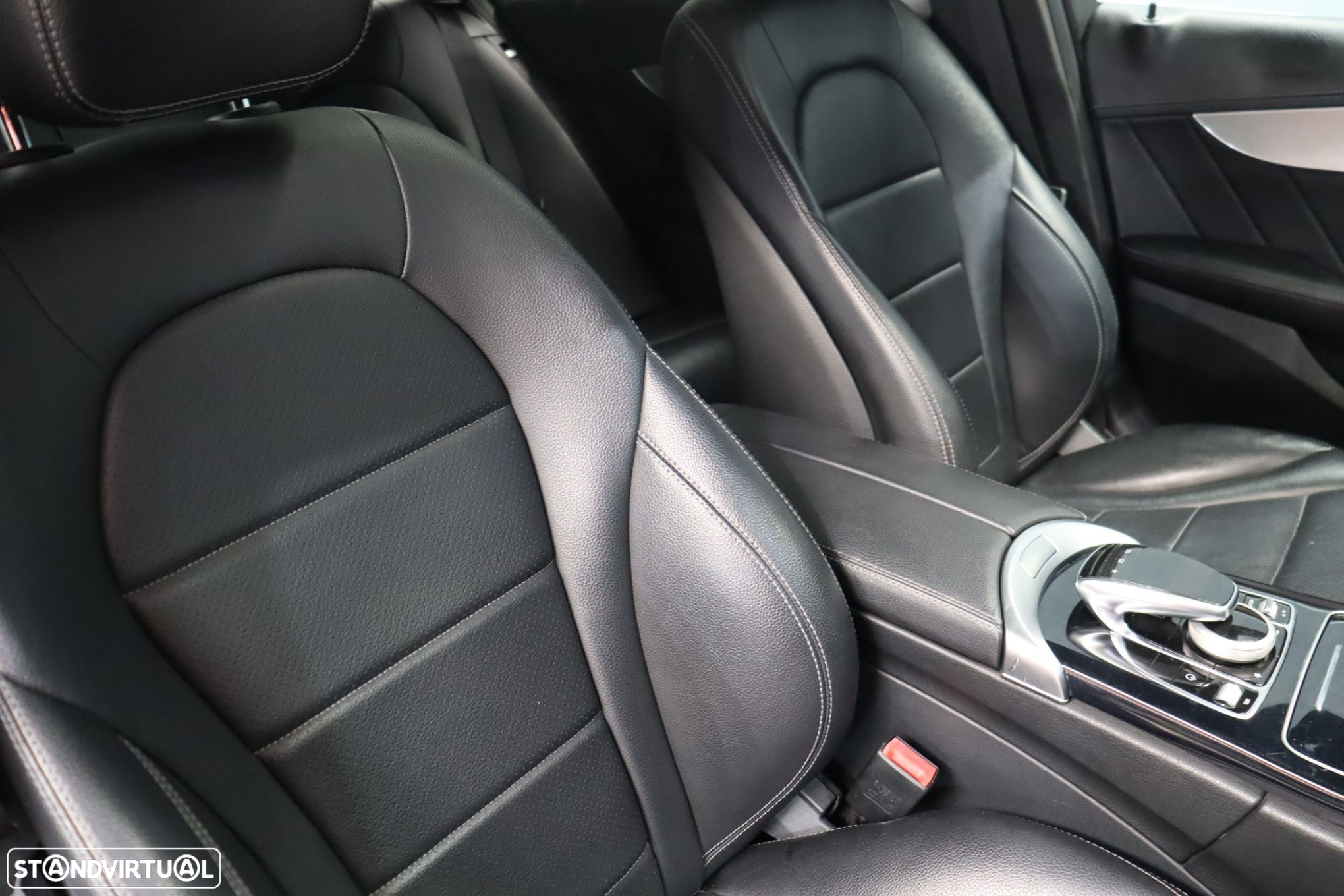 Mercedes-Benz C 180 d AMG Line Aut. - 38