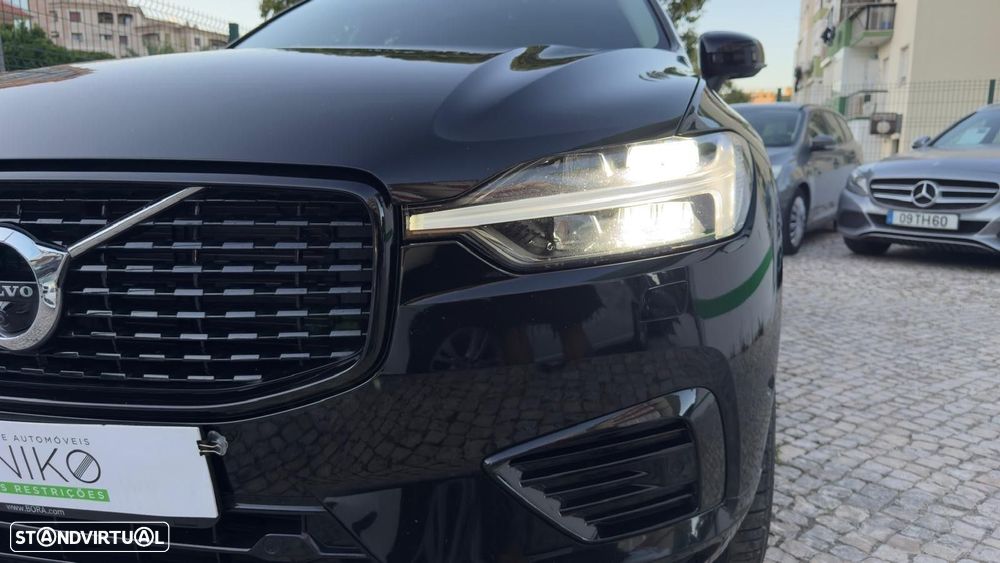 Volvo XC 60 2.0 T6 PHEV R-Design AWD - 20