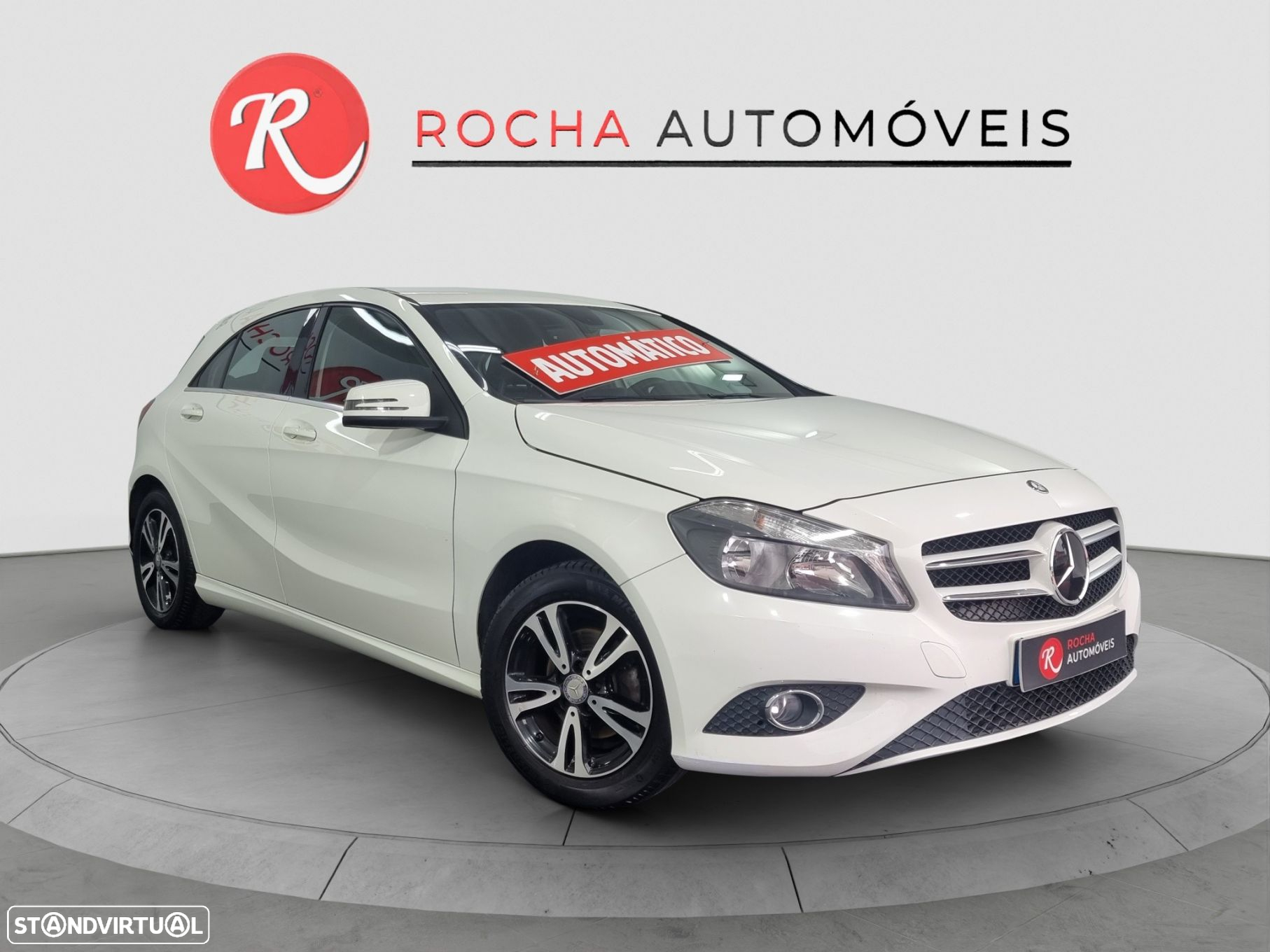 Mercedes-Benz A 180 CDi BE Style Aut. - 3