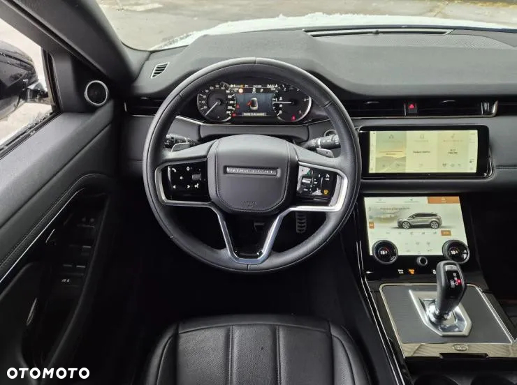 Land Rover Range Rover Evoque - 10