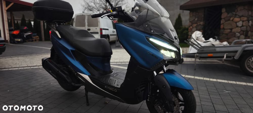 Kymco X-Town - 3