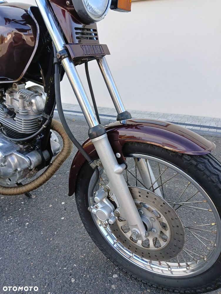 Yamaha SR - 10