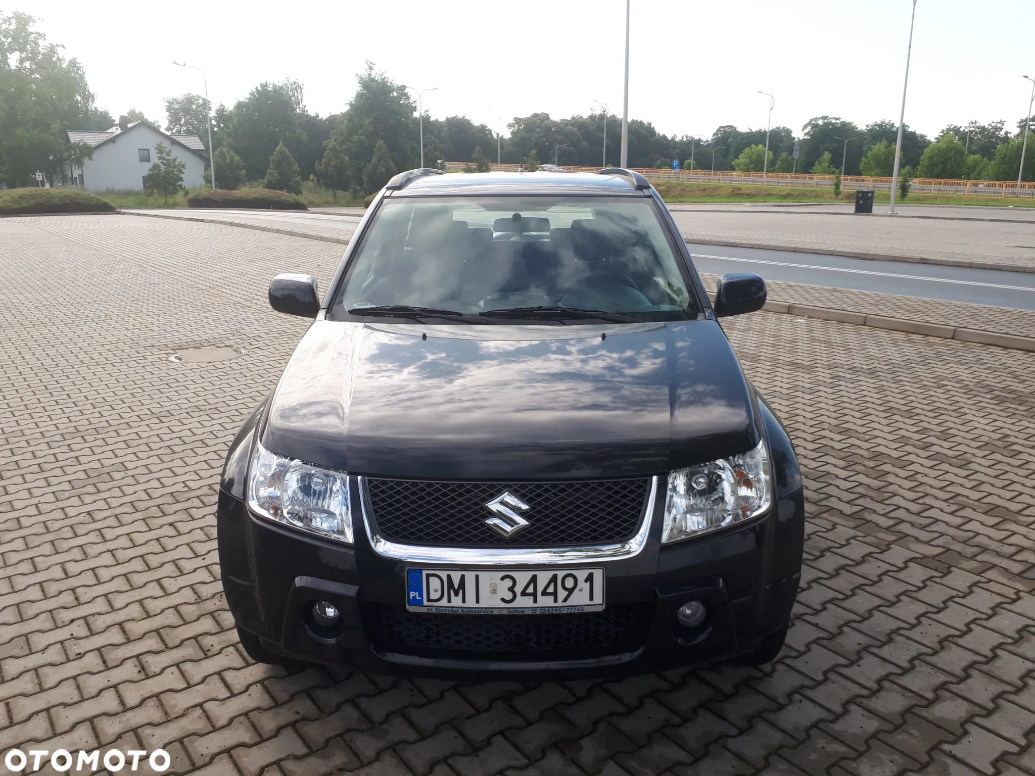Suzuki Grand Vitara 1.6 Comfort EU5 - 7
