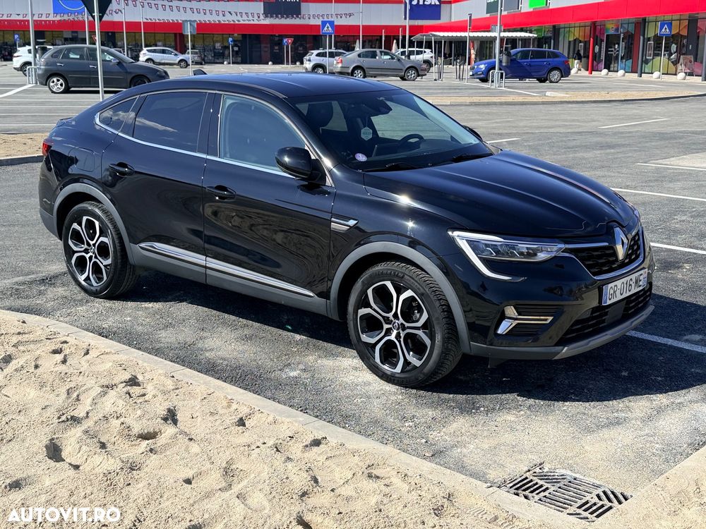 Renault Arkana TCe 140 EDC INTENS - 1