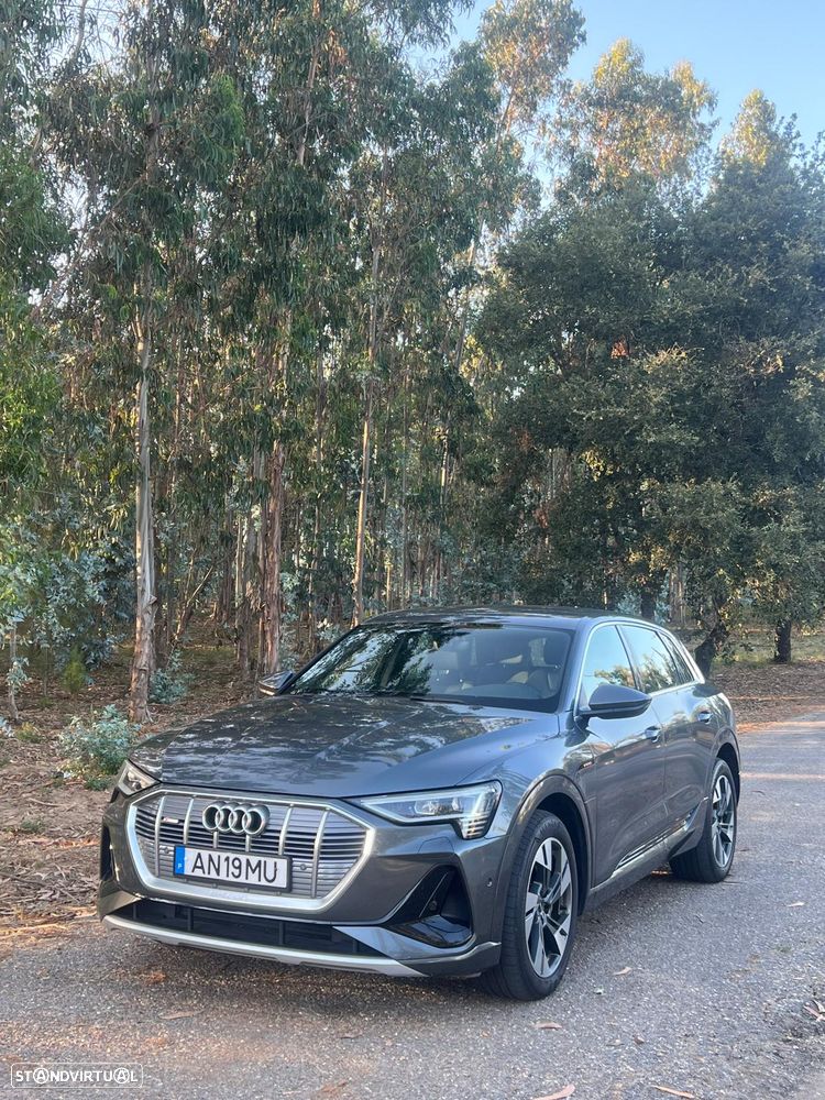 Audi e-tron 55 quattro S line - 18