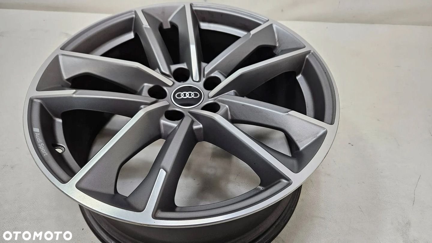 FELGI ALUMINIOWE AUDI S4 S5 A5 A4 B9 8.5x19" ET32 5x112 8W0601025DC - 16