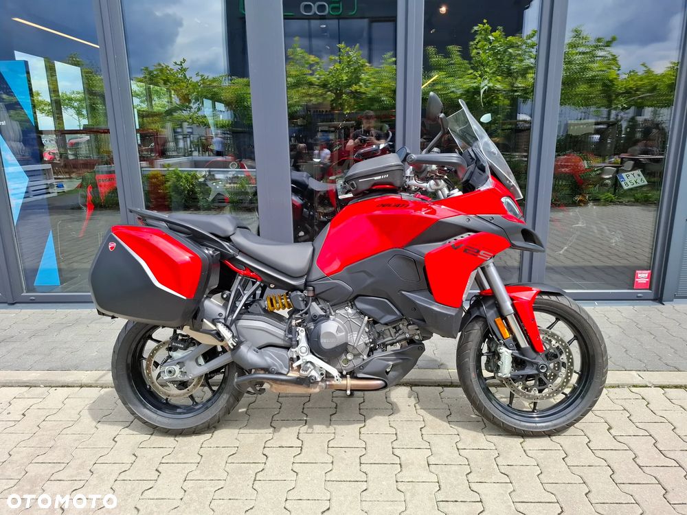 Ducati Multistrada - 2