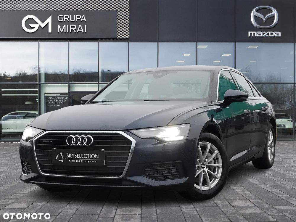 Audi A6 Limousine - 1