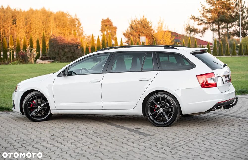 Skoda Octavia 2.0 TDI 4x4 Edition DSG - 12