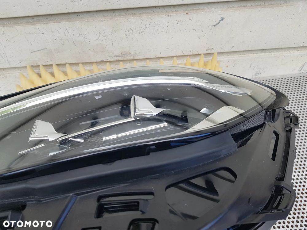 Mercedes W213 E LIFT Lampa Lewa Przód High Performance Led - 2