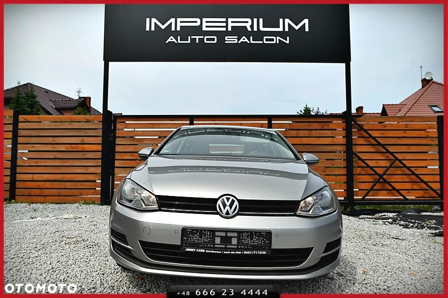 Volkswagen Golf VII 1.2 TSI BMT Trendline Perfectline - 6