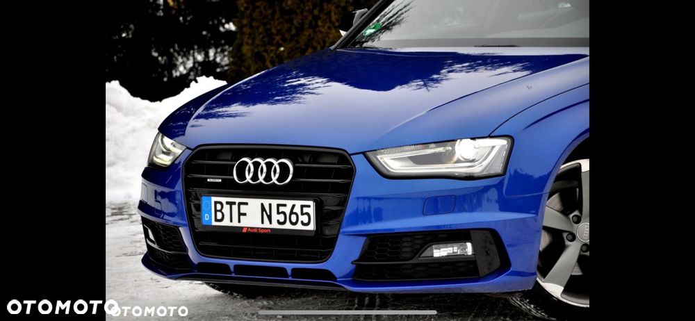 Audi A4 Limousine 1.8 TFSI quattro S line Sportpaket - 8