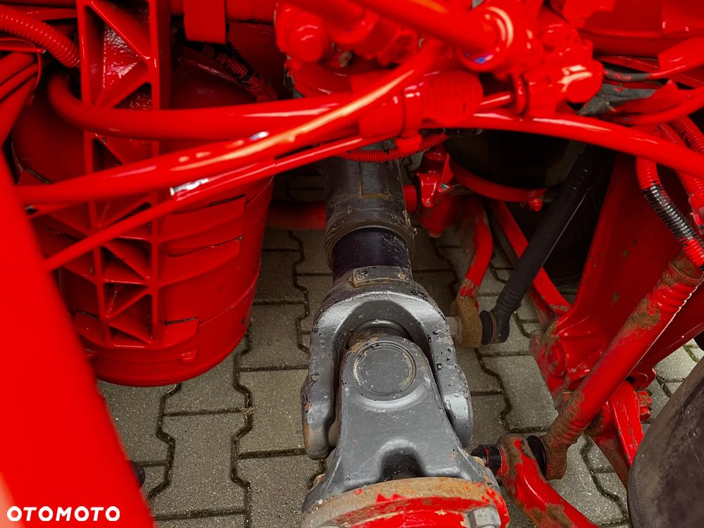 Volvo 6x4 FM 500 OŚ PODNOSZONA HYDRAULIKA SERWISOWANY LODÓWKA - 14