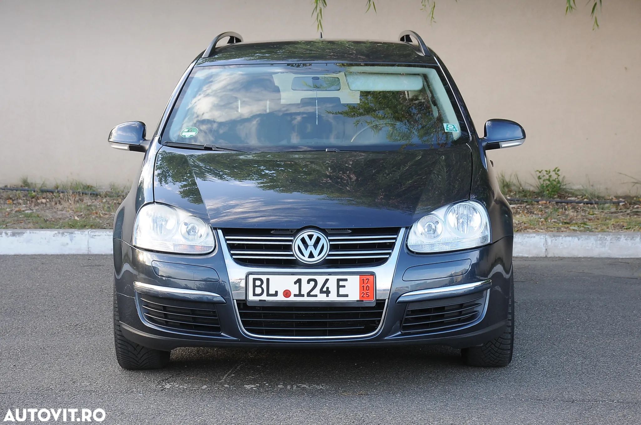 Volkswagen Golf Variant 1.9 TDI Comfortline - 1