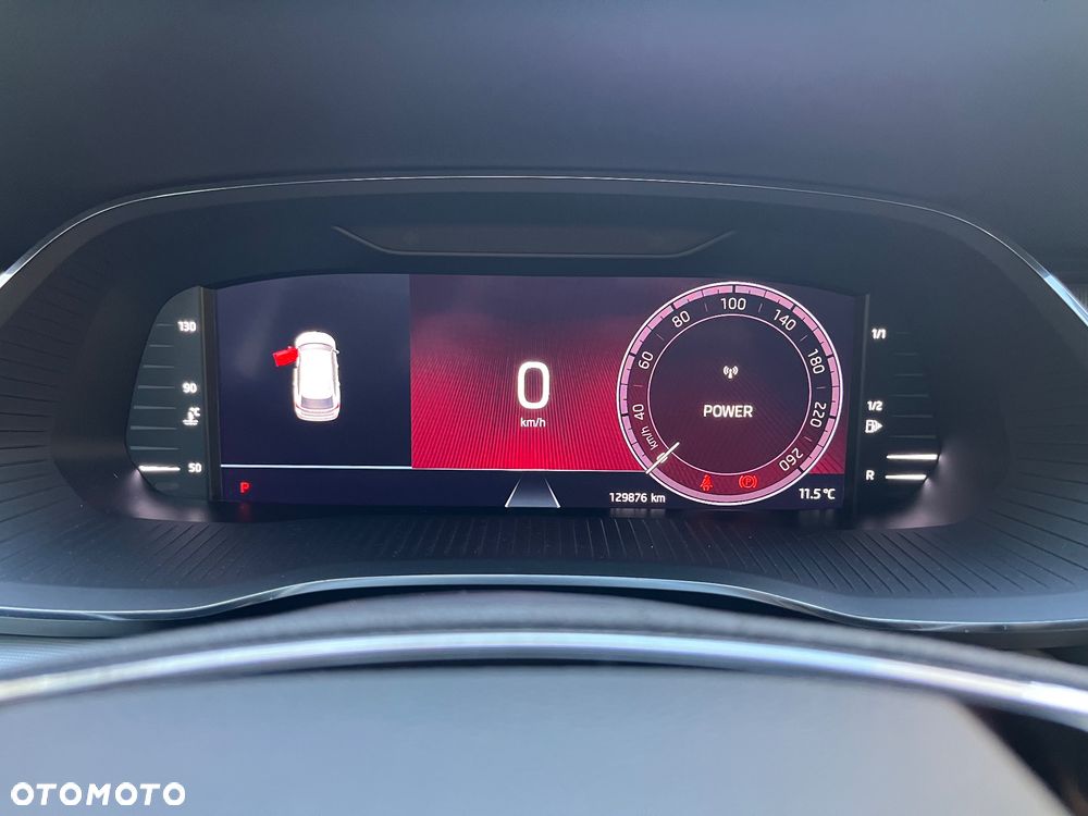 Skoda Octavia 2.0 TDI DSG Sport Edition - 36