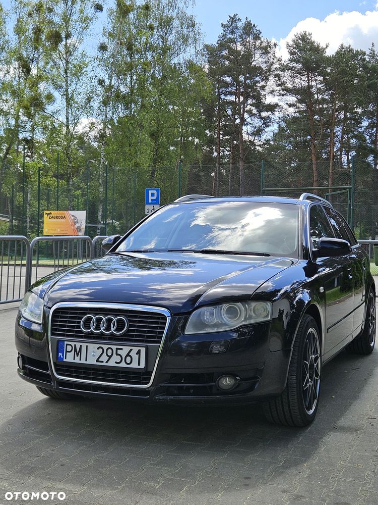 Audi A4 Avant - 1