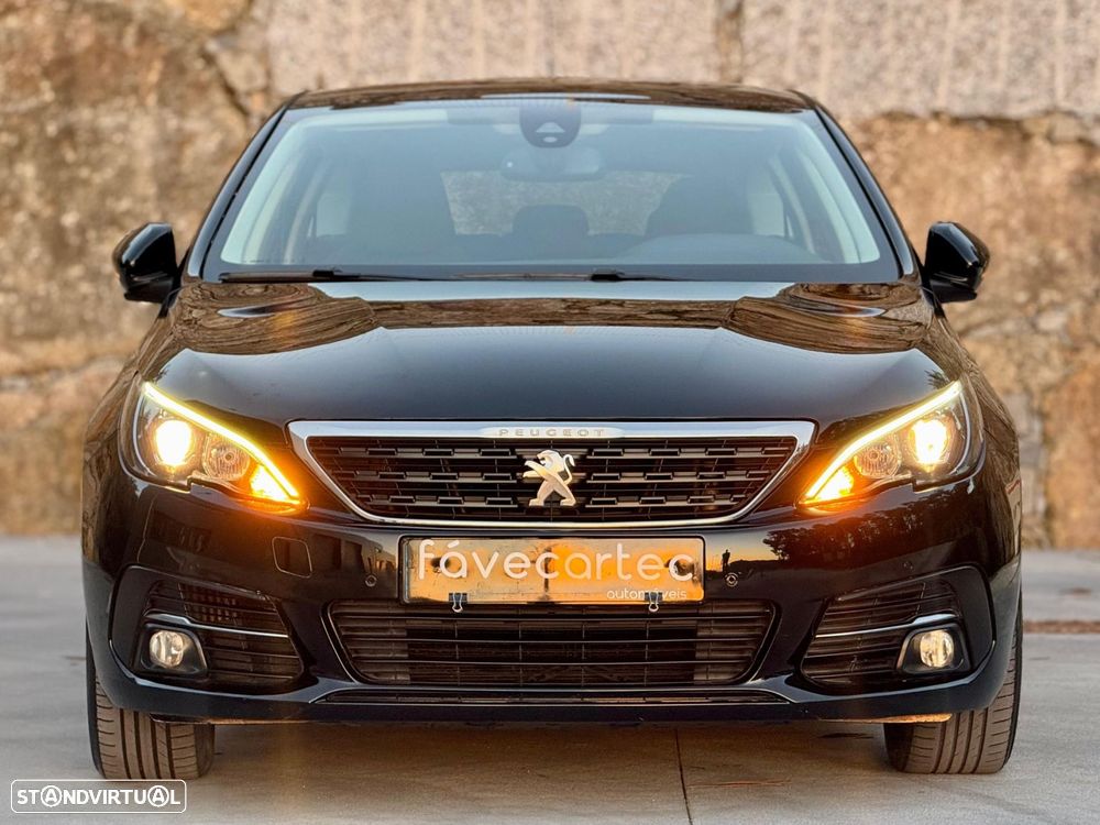 Peugeot 308 SW 1.6 BlueHDi Allure EAT6 - 2