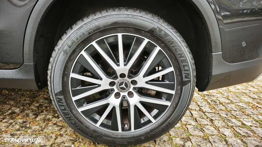 Mercedes-Benz GLC 300 de Coupe 4Matic 9G-TRONIC Exclusive - 55