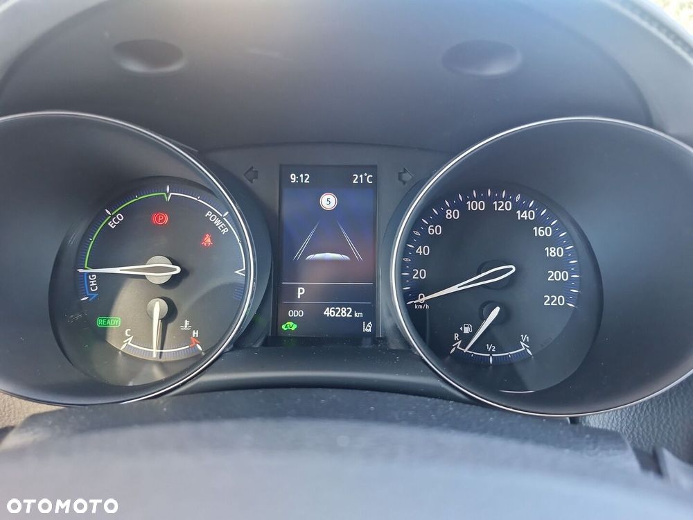 Toyota C-HR 2.0 Hybrid Executive - 15