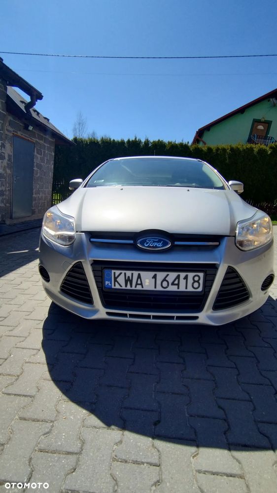 Ford Focus 1.6 Trend - 7