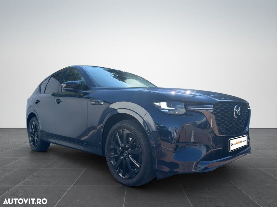 Mazda CX-60 - 8