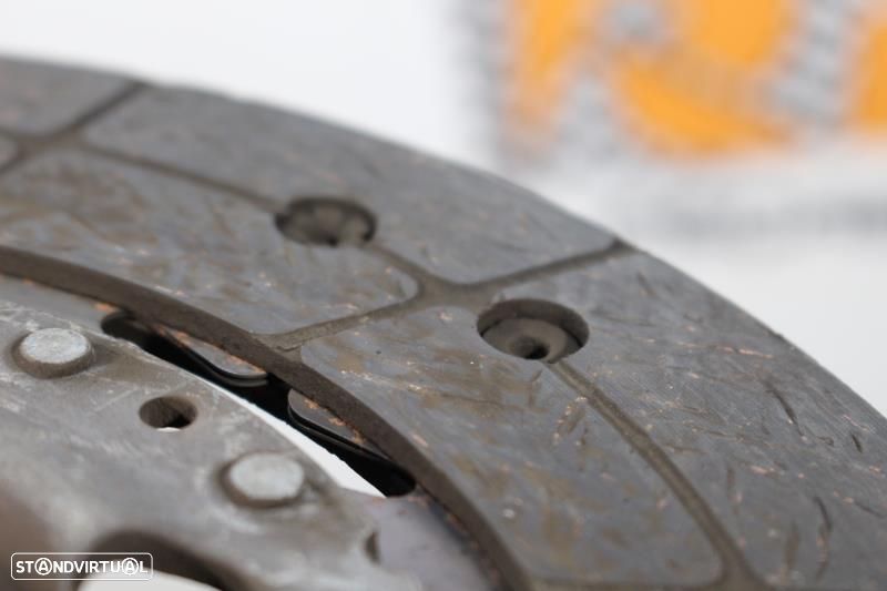 Kit Embraiagem Mitsubishi Lancer Viii (Cy_A, Cz_A)  2300A005 / 1120A19 - 4