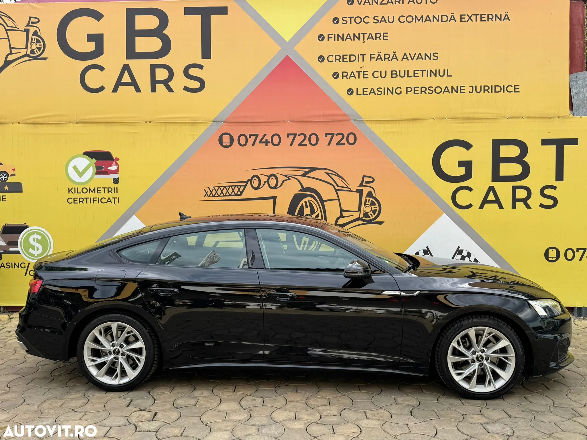 Audi A5 Sportback 2.0 30 TDI S tronic MHEV Advanced - 5