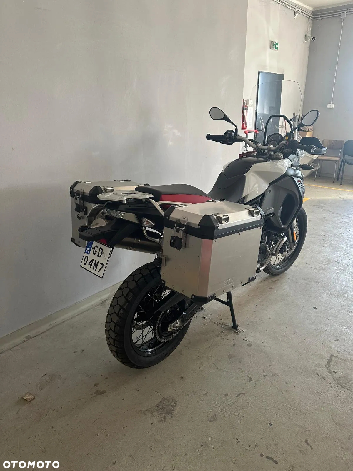 BMW GS - 14