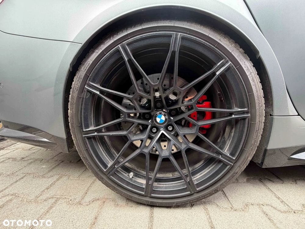 KOŁA ZIMOWE BMW M 826M + DYSTANSE 12/15MM MICHELIN PILOT ALPIN 5 R19 / R20 - 3
