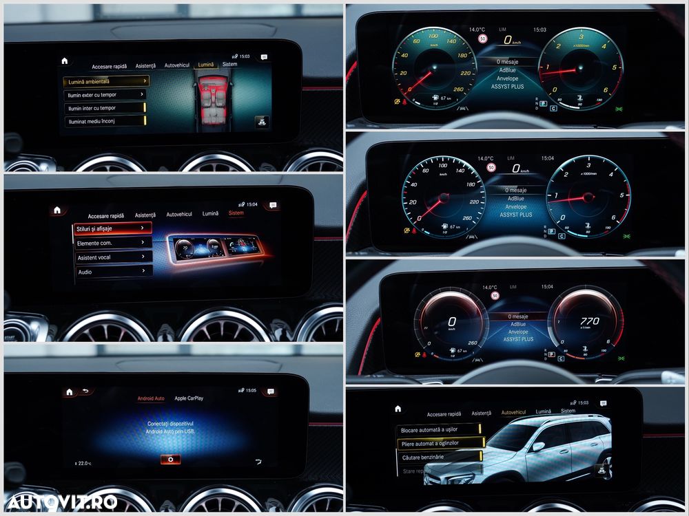 Mercedes-Benz GLB 220 d 4MATIC 8G-DCT Edition AMG Line - 6