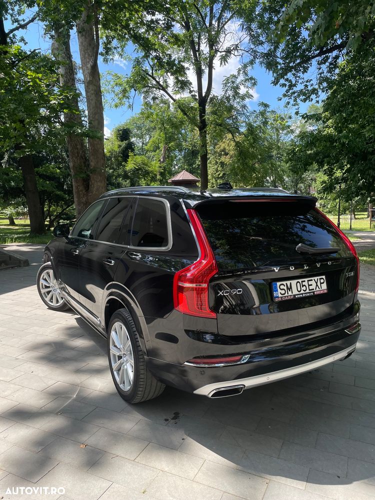 Volvo XC 90 T5 AWD Inscription - 3
