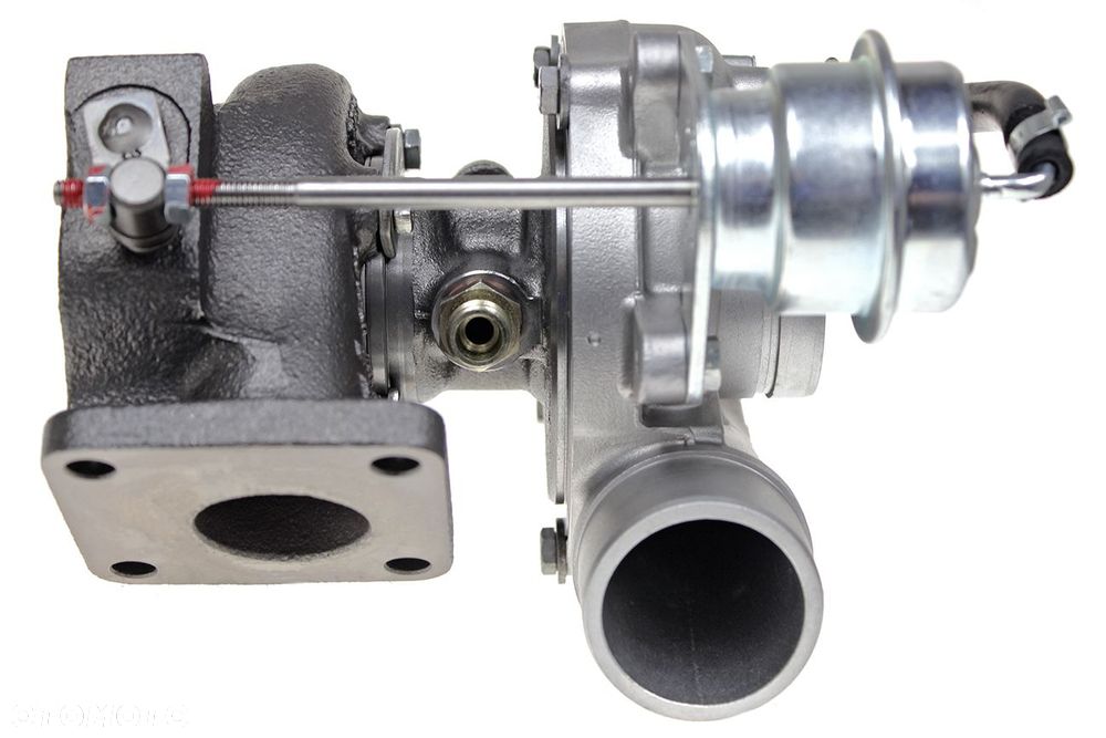 TURBINA REGENEROWANA CITROEN JUMPER AUTOBUS 244Z 2.8L HDI 94kW 962143720 - 4