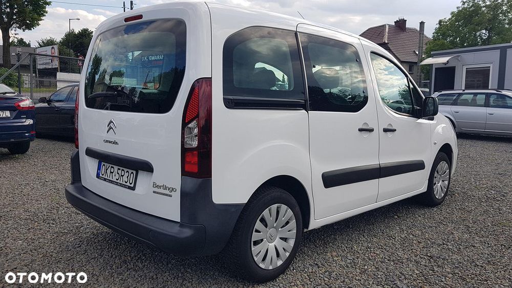 Citroën Berlingo 1.6 BlueHDi Feel - 4