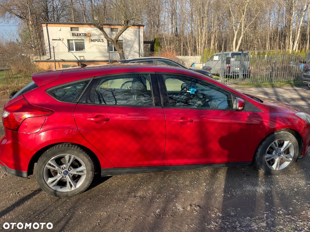 Ford Focus 1.0 EcoBoost Edition - 4