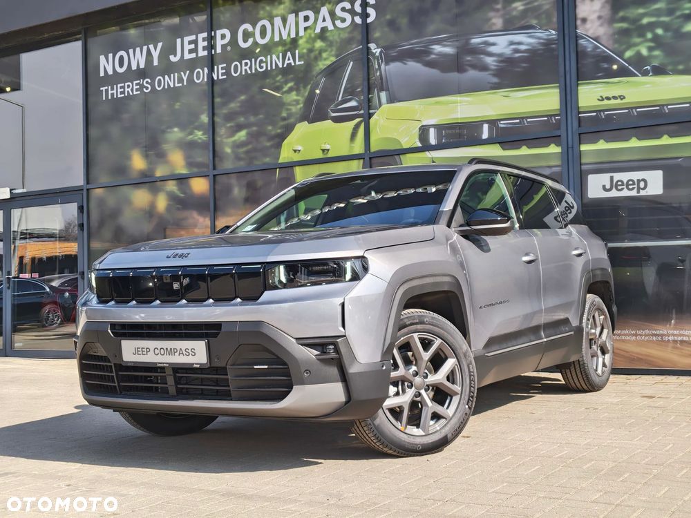 Jeep Compass ver-1-2-t3-mhev-first-edition-fwd-dct - 1