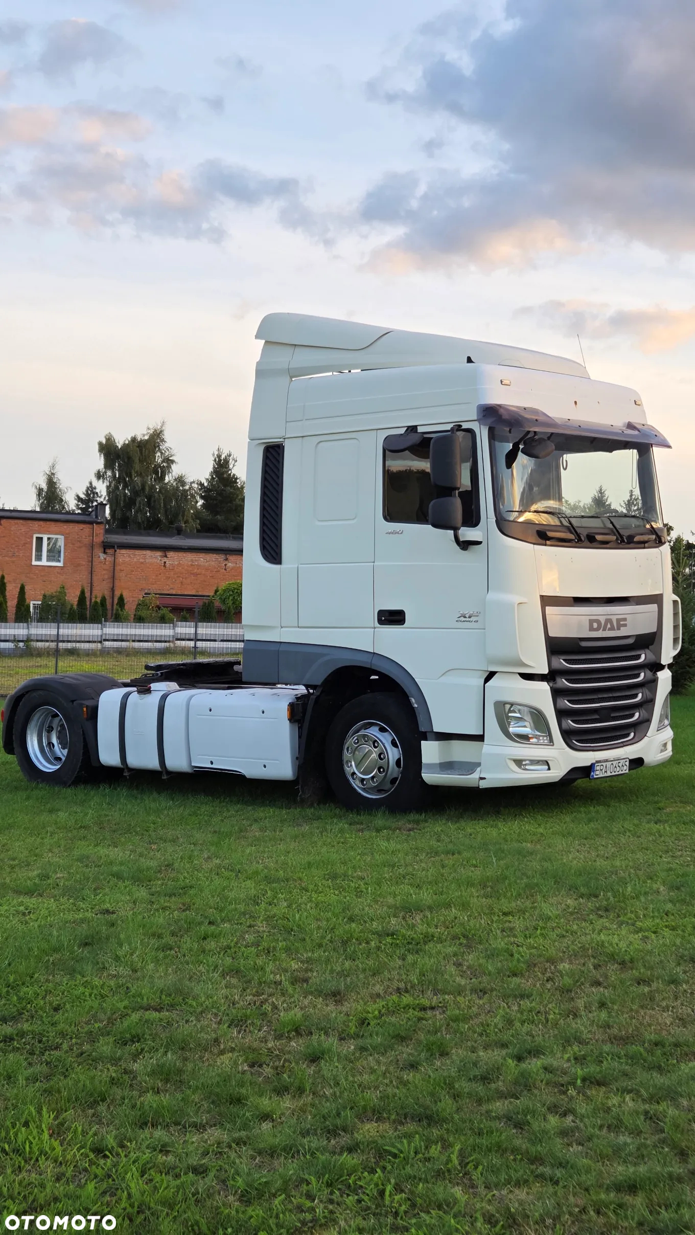 DAF XF 460 FT - 6