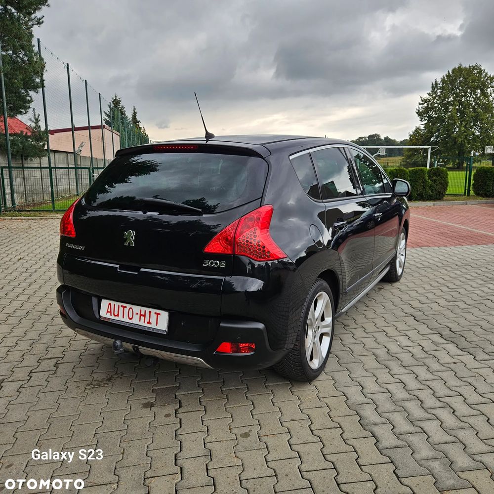 Peugeot 3008 1.6 THP Style - 11