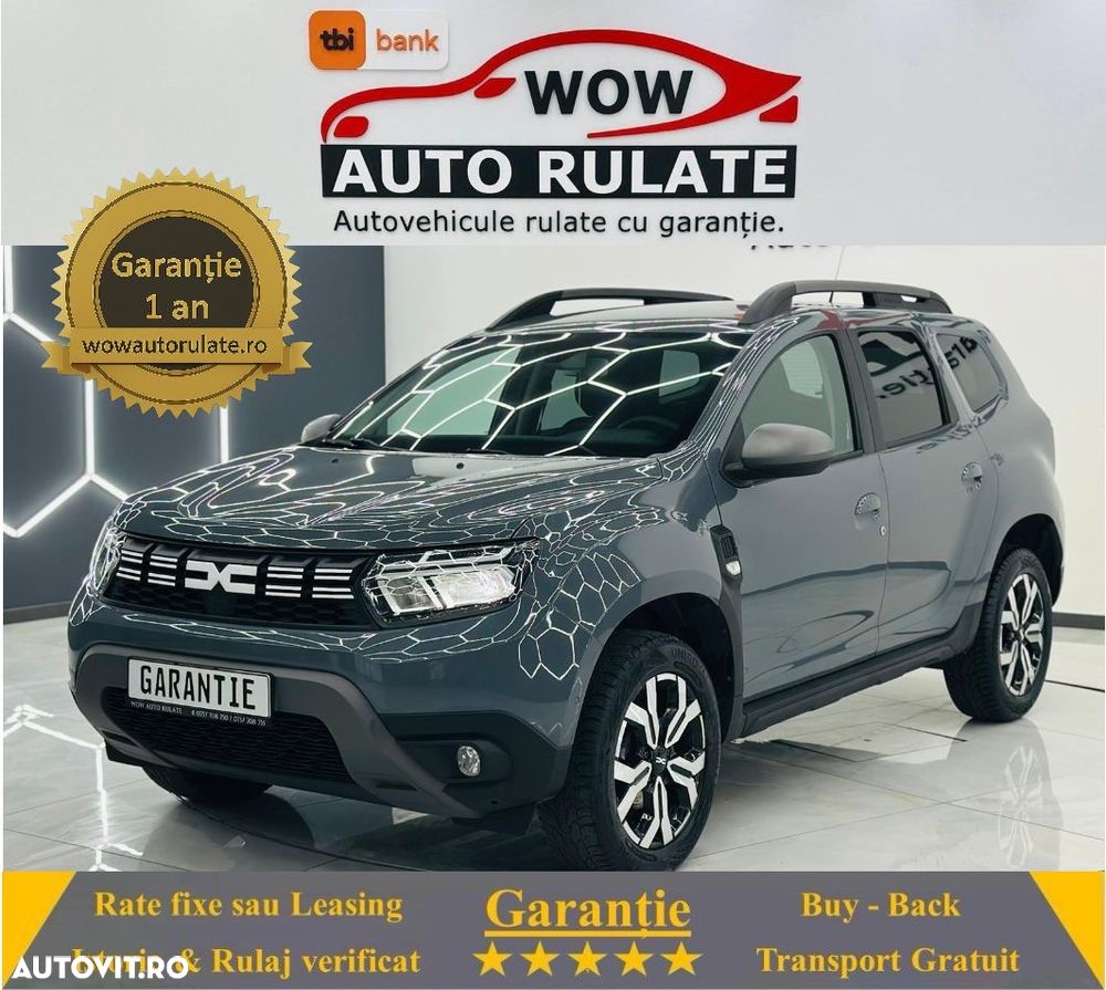 Dacia Duster TCe 130 Journey - 2