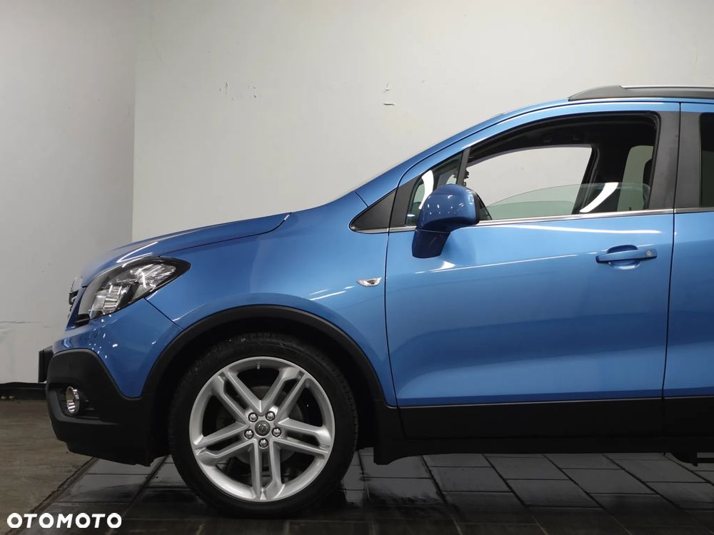 Opel Mokka 1.6 CDTI ecoFLEX Start/Stop 4x4 Innovation - 16