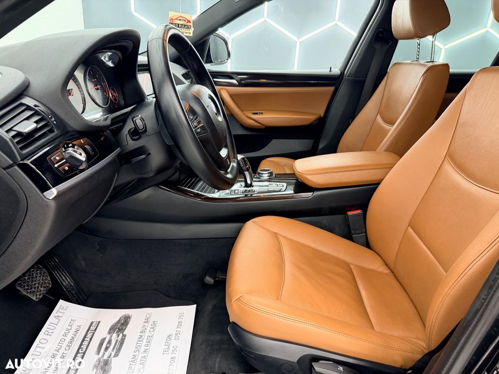 BMW X4 xDrive20d Aut. Advantage - 12