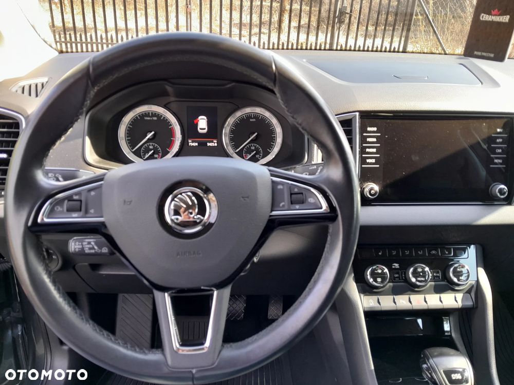 Skoda Karoq 1.5 TSI ACT 4x2 Style DSG - 11